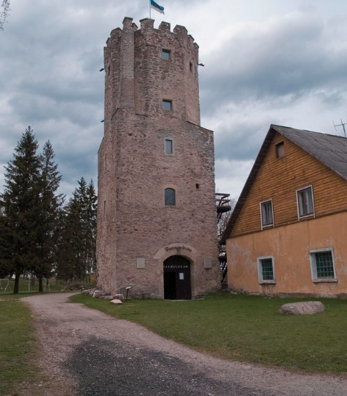 Porkuni Manor